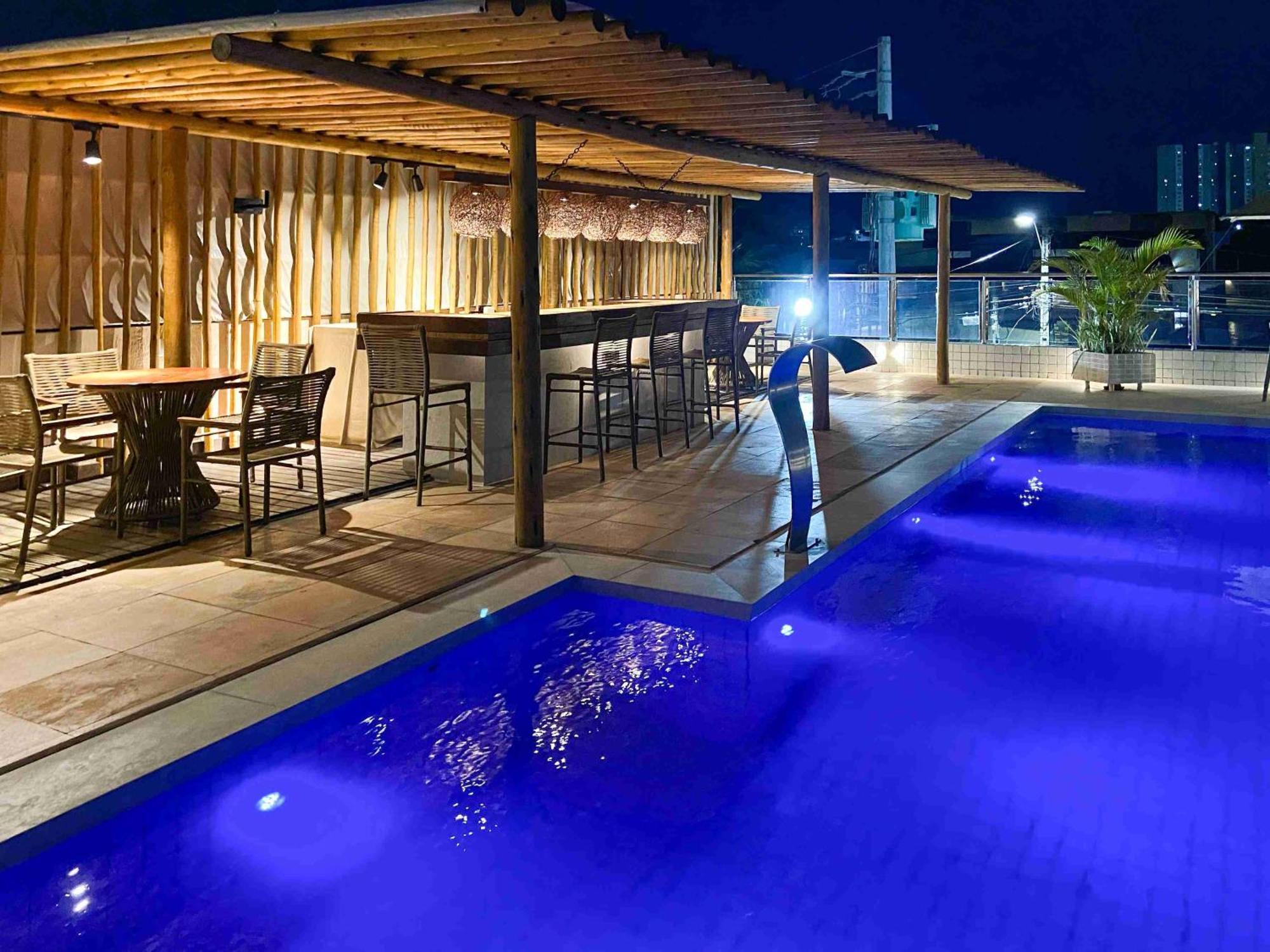 Bali Mar Hotel Νατάλ Εξωτερικό φωτογραφία